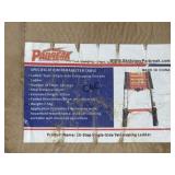 NEW PA Break 3.2M Single Telescoping Ladder