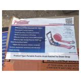 NEW PA Break 3T Ratchet Tie-Down Straps