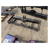 NEW Wolverine 3pt Fork Frame