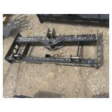 NEW Wolverine 3pt Fork Frame