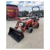 Bad Boy 1022H HST 4WD w/BBL100 Loader/Bucket