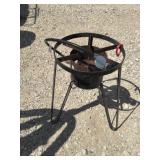 Propane Burner