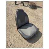 Husqvarna Equipment Seat