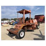Broce MFG RJ350 Sweeper
