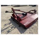 3pt Woods BB72 Brush Cutter 6'