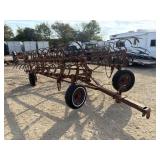 Crust Buster Chisel Plow