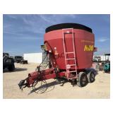 NDE 1652 Feed/Mixer Wagon