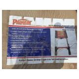 NEW PA Break 3.2M Single Telescoping Ladder
