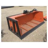 NEW PA Break Skid Steer Screen Bucket