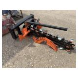 NEW PA Break Skid Steer Trencher