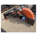 NEW PA Break Skid Steer Stump Grinder