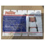 NEW PA Break 3.2M Single Telescoping Ladder