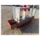 Pallet Lot of Assorted Tables