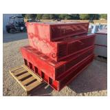 Lot of 4 Lockers