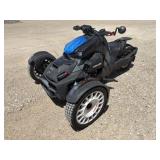 *2022 Can-Am Ryker 900 Rally