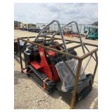 NEW SD Lanch SSL580 Mini Skid Steer Loader