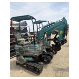 NEW CFG Industrial QH12R Mini Excavator