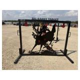 Big Daddy Shooting Target
