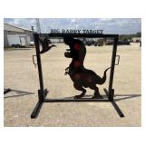 Big Daddy Shooting Target
