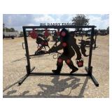 Big Daddy Shooting Target