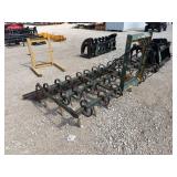 3pt Field Cultivator w/Leveler