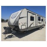 *2018 Crossroads RV M-31 BH Volante Series