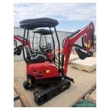 NEW SD Lanch SDEE22 Yanmar Diesel Mini Excavator