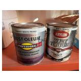 Lot of 2 - 1 Gallon Primer