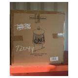 NIB Bronze Steel Wood Burning Firepit