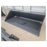 NEW Wolverine 86' Skid Steer Bucket