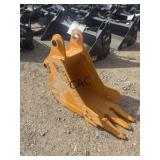 NEW Future CAT305 12' Trench Bucket