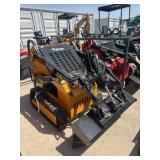 NEW Future FT360T Mini Tracked Skid Steer