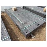 NEW Future 12pc Ground Protection Mats