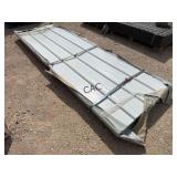 NEW Future 50pc 10'x3' Sheet Metal (WHITE)