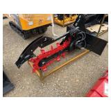 NEW Future TC38 Skid Steer Trencher