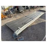 NEW Future 50pc 12'x3' Sheet Metal(BLACK)