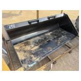 NEW Future BT67 Skid Steer Bucket