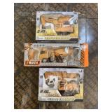 NEW Future 3pc R/C Toys