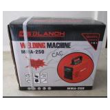 NEW SD Lanch MMA-250 Welder