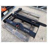 NEW Wolverine 3pt Pallet Forks