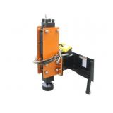 NEW Wolverine Skid Steer Pile Driver