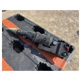 NEW Future Mini Excavator Log Splitter