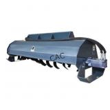 NEW Wolverine Skid Steer Tiller