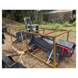 NEW Future ME13 Mini Truck Trailer