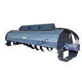NEW Wolverine Skid Steer Tiller