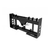 NEW Wolverine Skid Steer Multi-Use Fork Frame