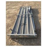 NEW ABOSS 100pc 10'x3' Sheet Metal