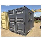 NEW Security Container(GRAY)