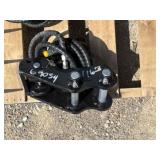 NEW Future Mini Excavator Hyd. Quick Attach