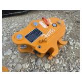 NEW Future K302 Mini Excavator Quick Hitch